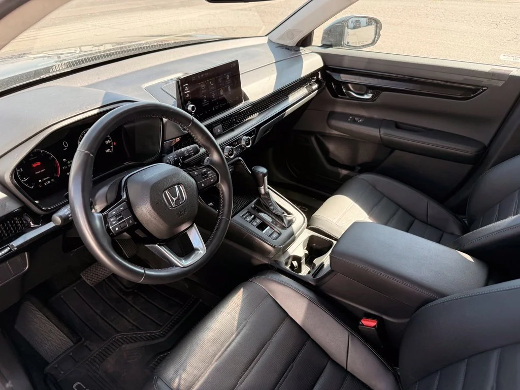 2025 Honda CR-V EX-L - Photo 33