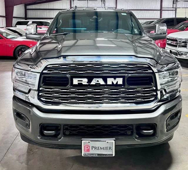 2024 RAM Ram 3500 Pickup Limited - Photo 10