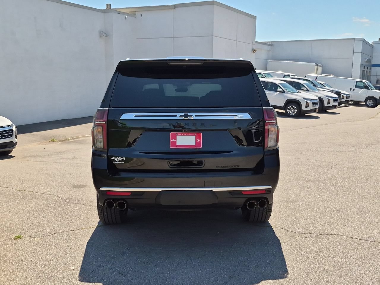 Used 2023 Black Chevrolet Premier image 7