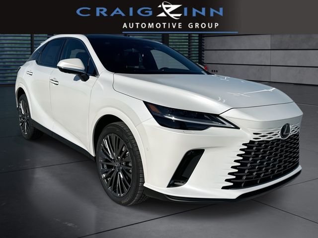 2026 Lexus RX  350 LUXURY