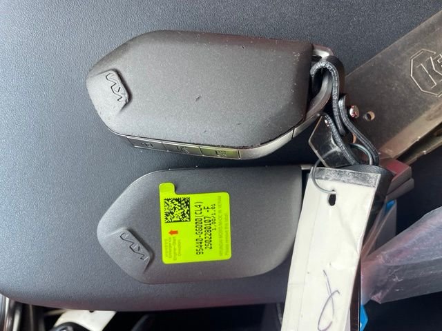 Used 2025 Red Kia GT-Line image 30