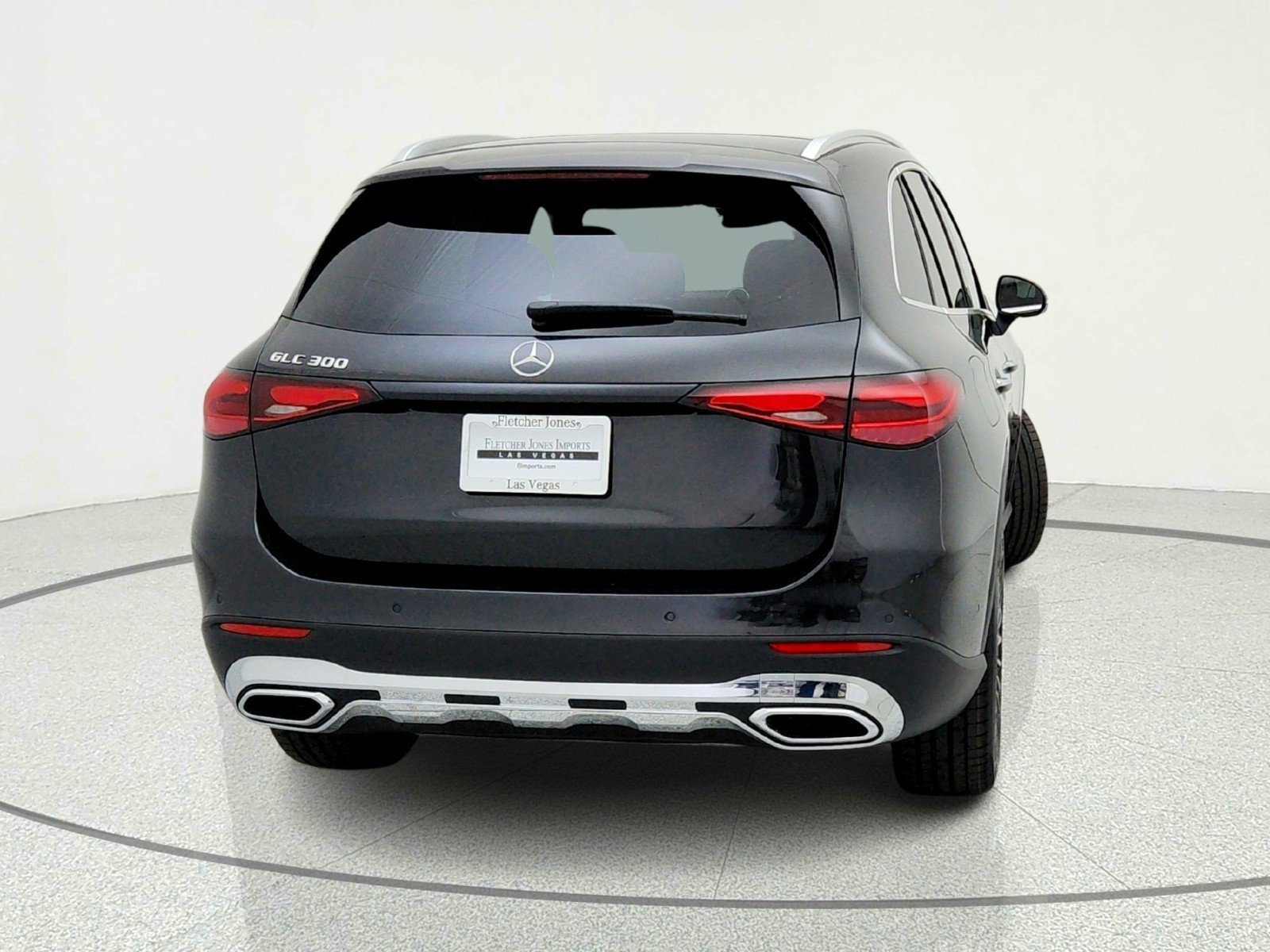New 2026 Graphite Grey Metallic Mercedes-Benz GLC 300 SUV image 31