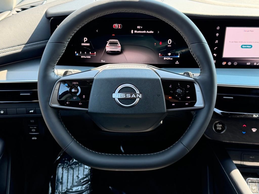 New 2026 Aurora Blue Pearl Metallic Nissan SL image 20
