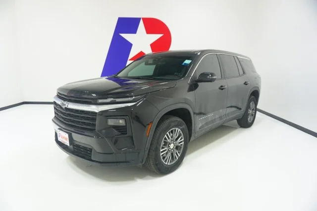 2024 Chevrolet Traverse