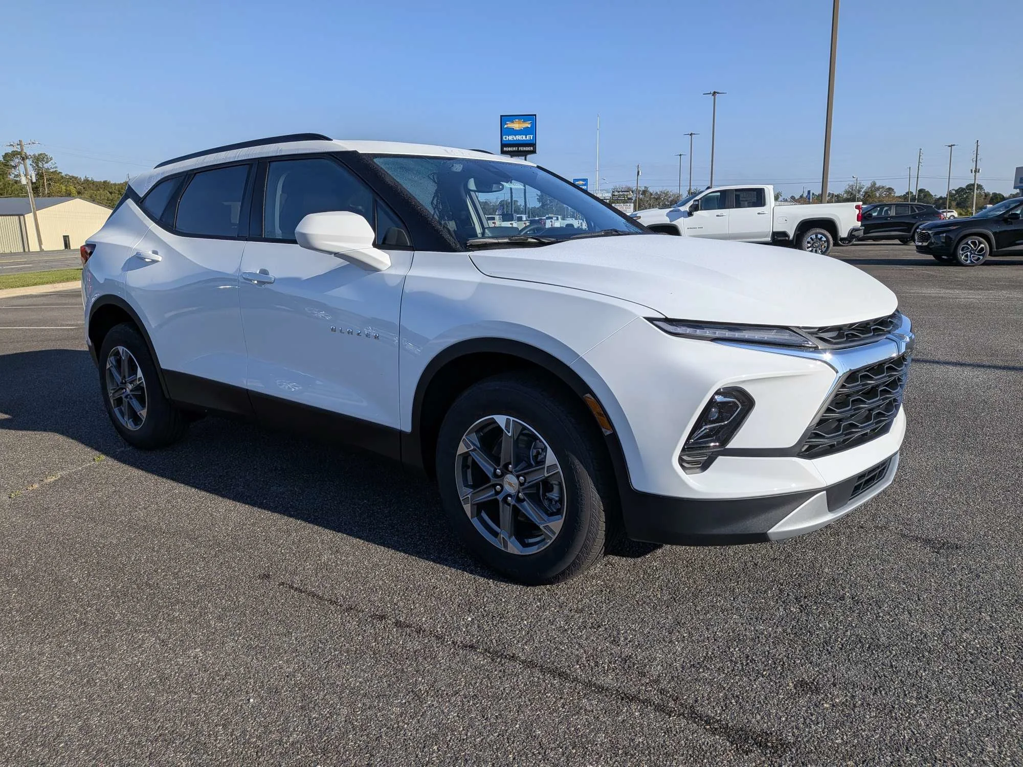 2026 Chevrolet Blazer