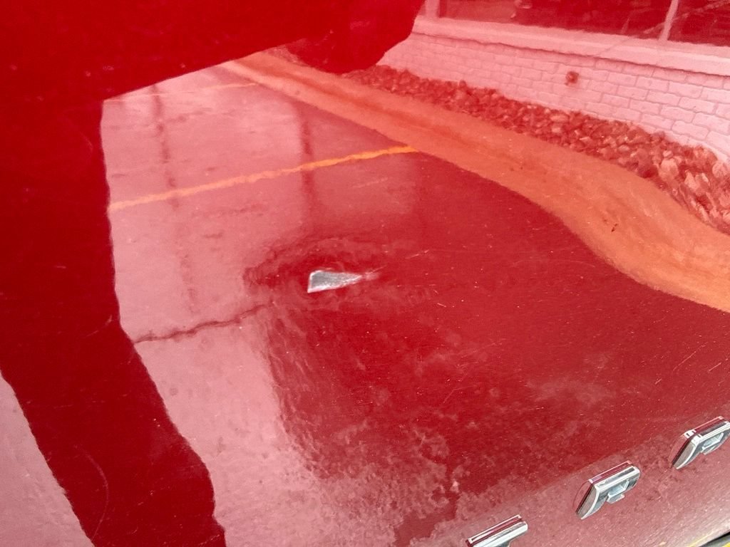 Used 2019 CAJUN RED TINTCOAT Chevrolet LT Cloth image 11