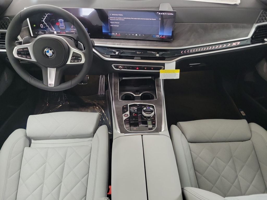 New 2027 Brooklyn Grey Metallic BMW xDrive40i image 7