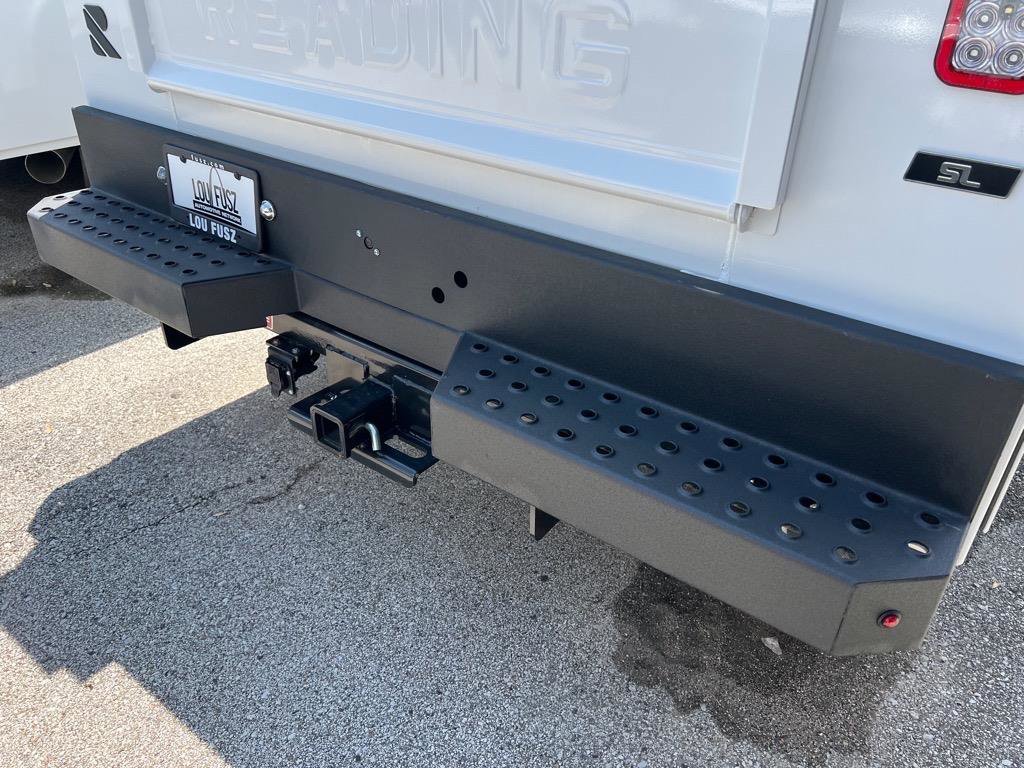 2025 GMC Sierra 2500HD Pro - Photo 20