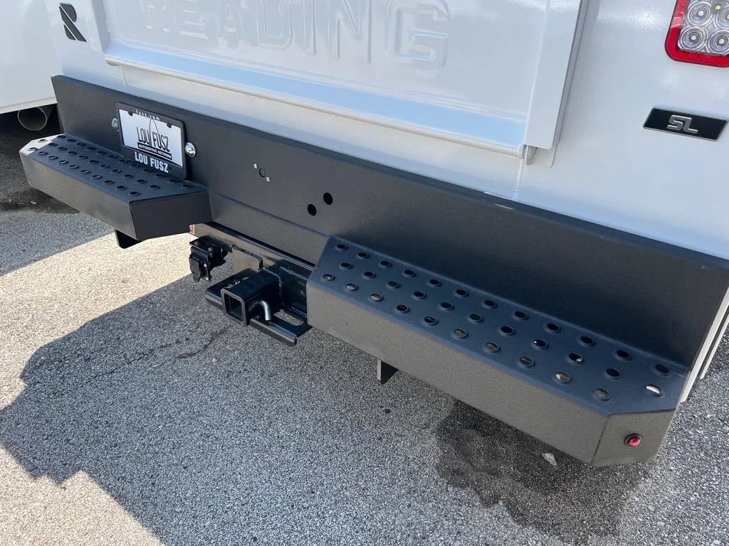 2025 GMC Sierra 2500HD Pro - Photo 20