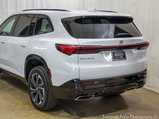 New 2026 Summit White Buick Sport Touring image 6