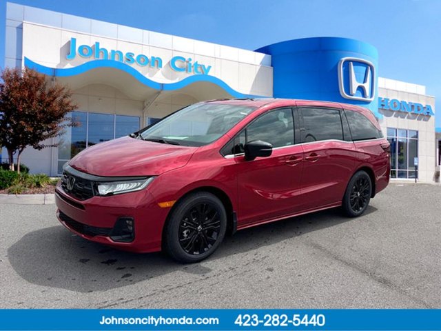 New 2026 Honda Odyssey Sport-L