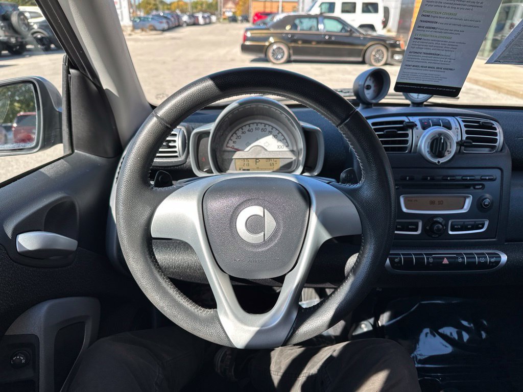 Used 2009 Silver smart Passion image 23