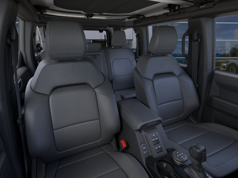 New 2026 Avalanche Gray Ford Badlands® image 10