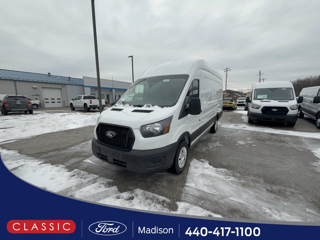 2026 Ford Transit 350 High Roof 148EL WB's photo