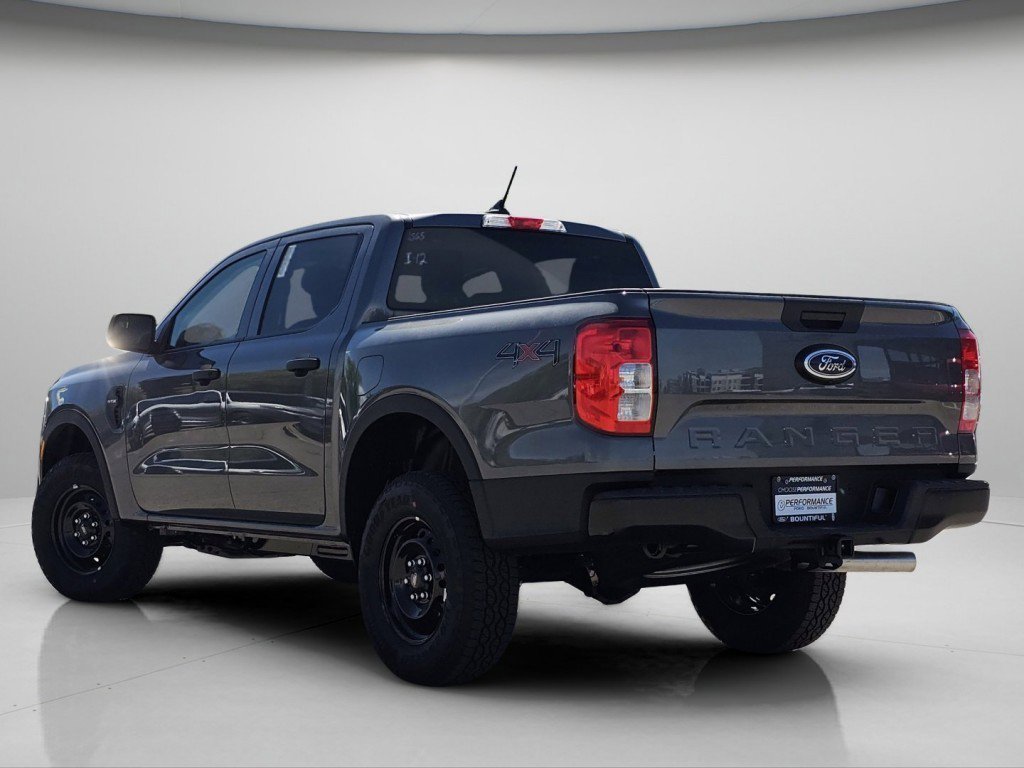 New 2026 Carbonized Gray Metallic Ford XL image 20