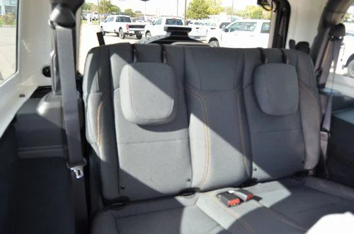 2026 Jeep Wrangler 2-Door Willys - Photo 8