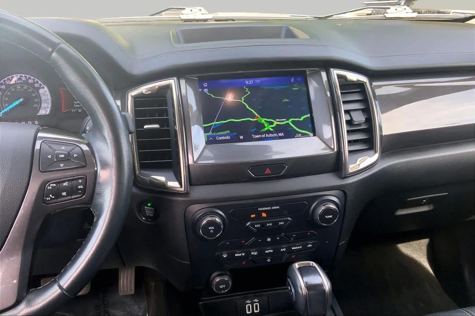 Certified Used 2020 Iconic Silver Ford LARIAT image 7