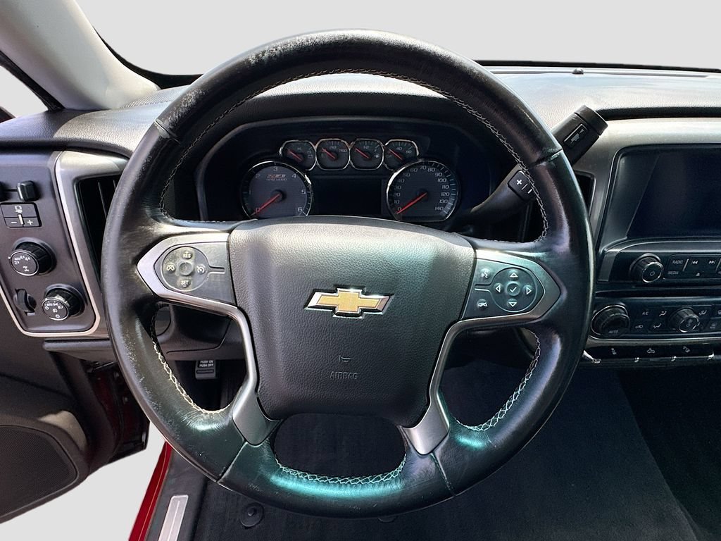 Used 2018 CAJUN RED TINTCOAT Chevrolet LT image 11