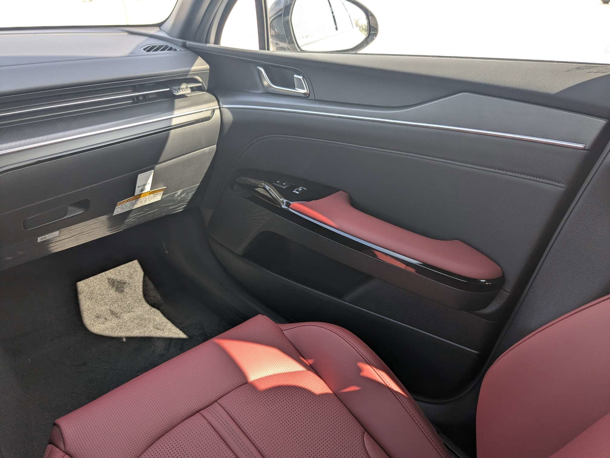 New 2026 Wolf Gray Kia GT-Line FWD image 19