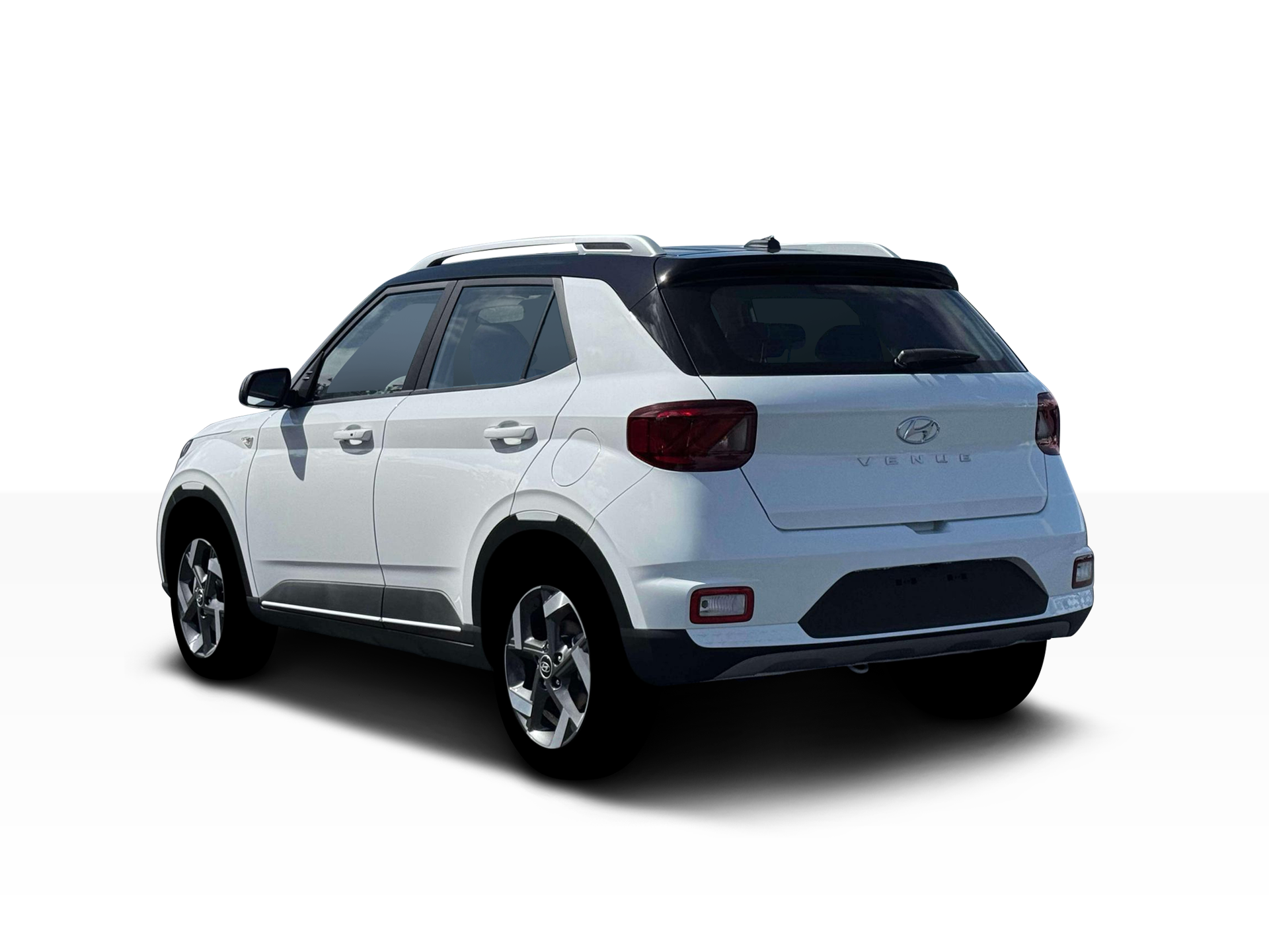 New 2026 Lunar White w/Black Roof Hyundai SEL w/Two-Tone Roof image 19