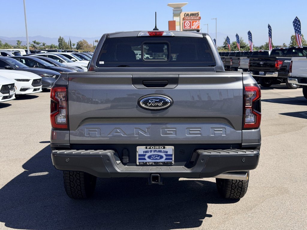 Used 2026 Gray Metallic Ford XLT image 6