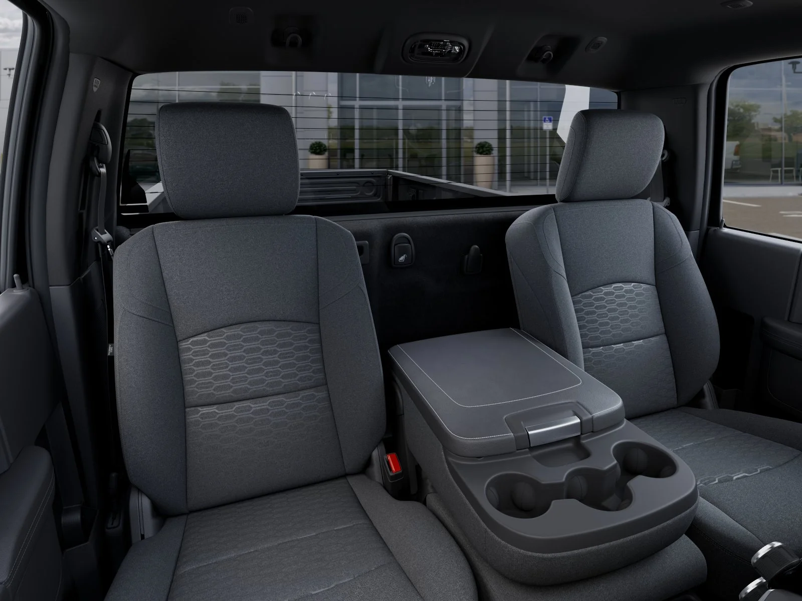2025 RAM 2500 Big Horn - Photo 29