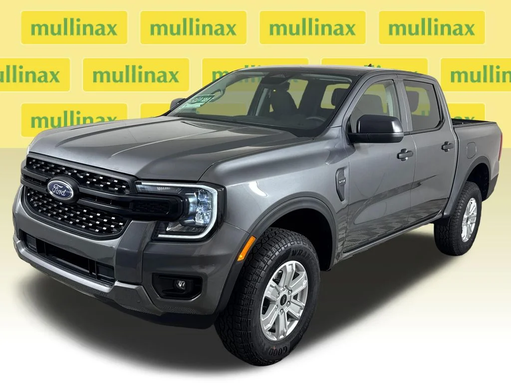 New 2026 Gray Ford STX image 22