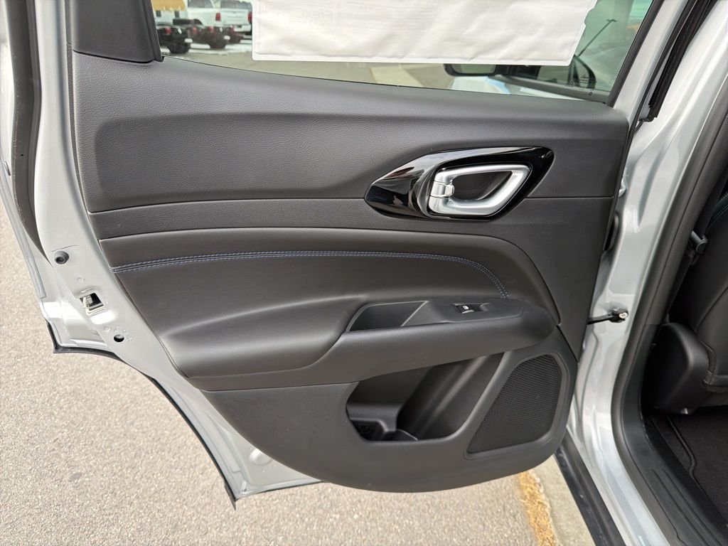 2026 Jeep Compass Limited Altitude - Photo 24