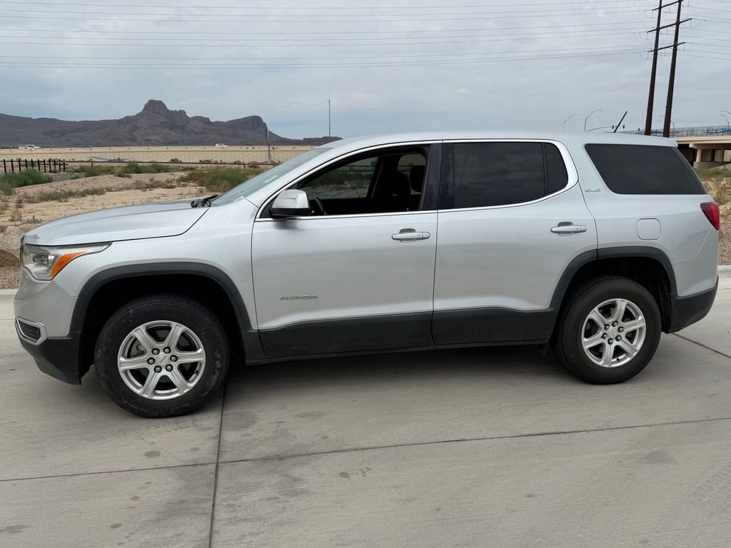 Used 2019 Silver GMC SLE-1 image 4