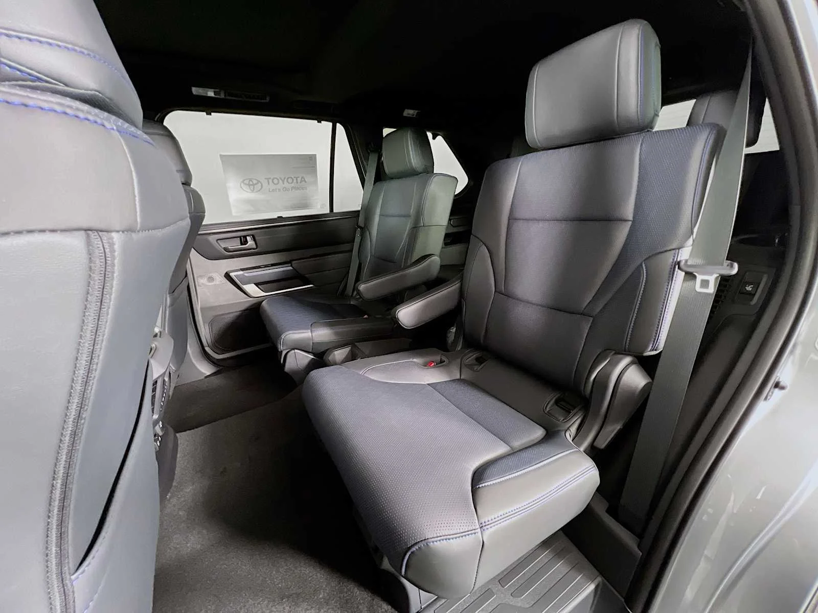 2026 Toyota Sequoia — photo 14