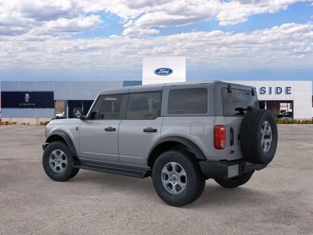 New 2026 Avalanche Gray Ford Big Bend® image 4