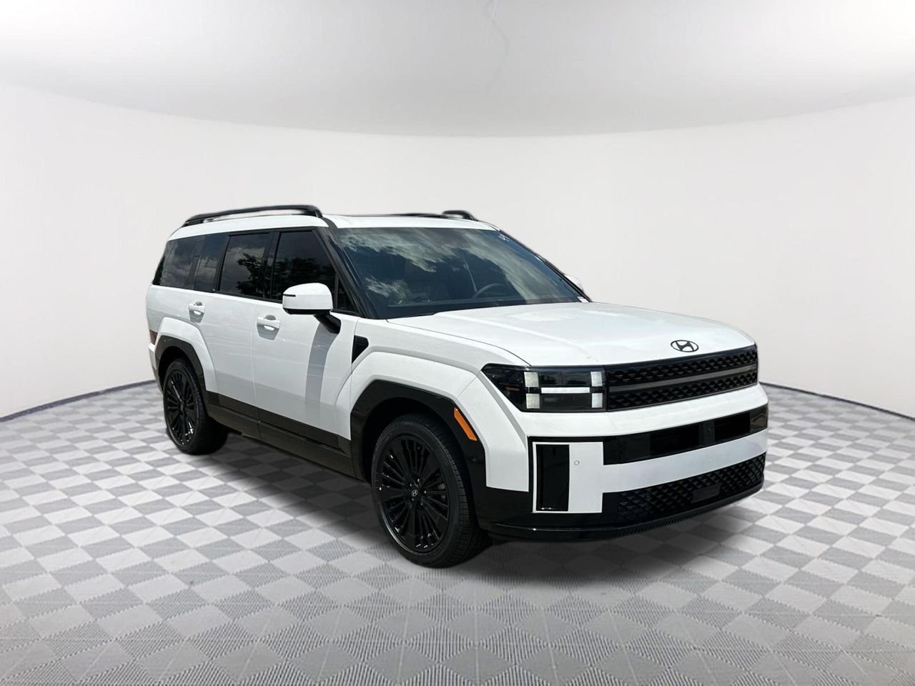 New 2026 Serenity White Hyundai Calligraphy image 3