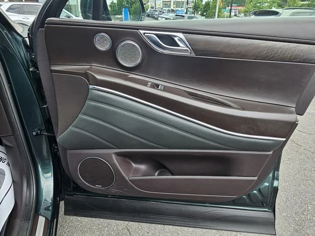 2021 GENESIS GV80 Standard - Photo 15
