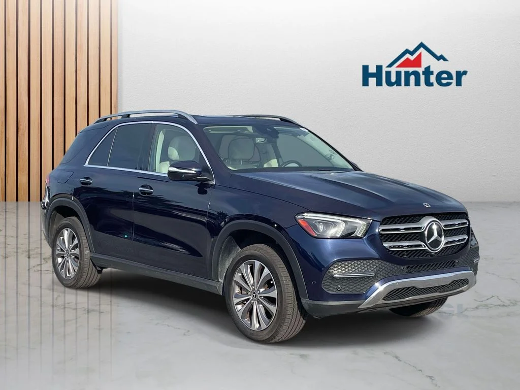 2022 Mercedes-Benz GLE