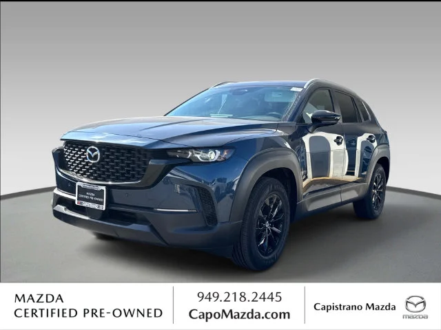 2026 Mazda CX-50