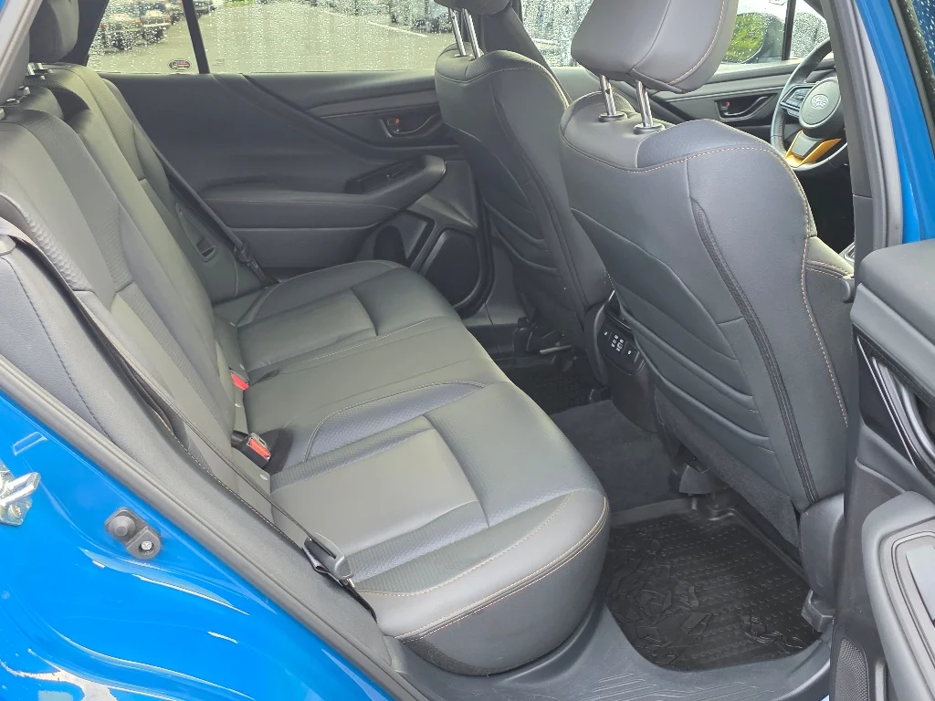 Certified Used 2023 Geyser Blue Pearl Subaru Wilderness image 24