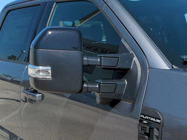 New 2026 Carbonized Gray Metallic Ford F-350® Platinum® image 12