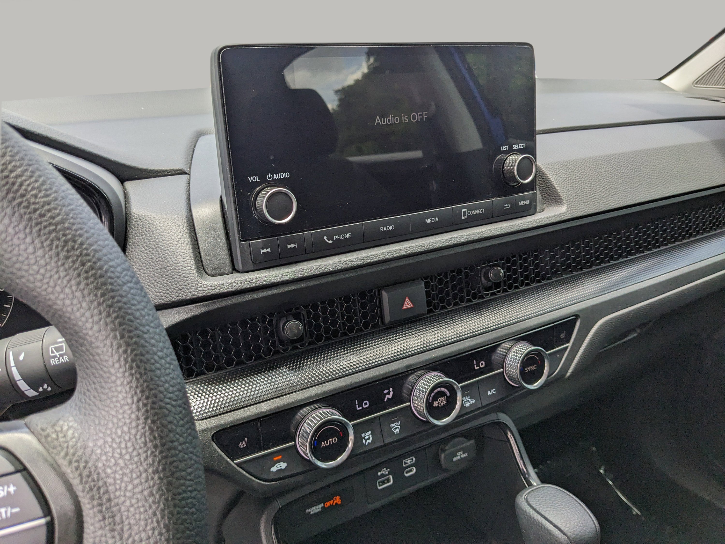Used 2023 Still Night Pearl Honda EX image 26