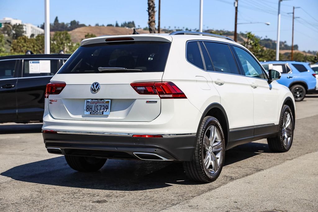 2019 Volkswagen Tiguan SEL Premium - Photo 6