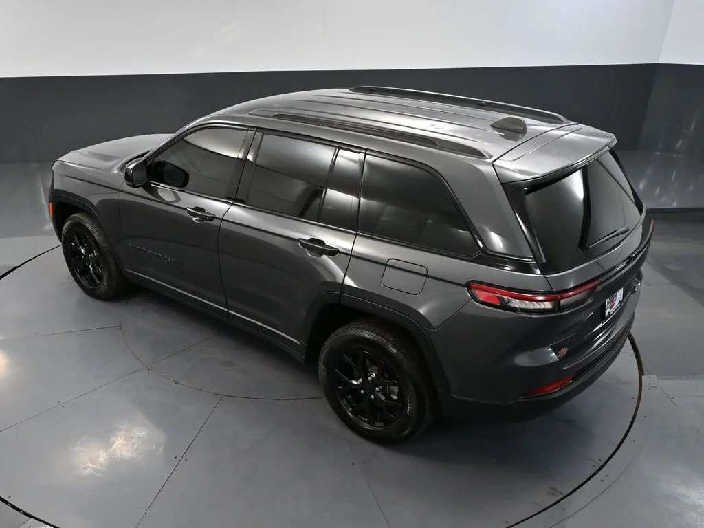 2024 Jeep Grand Cherokee Altitude - Photo 56