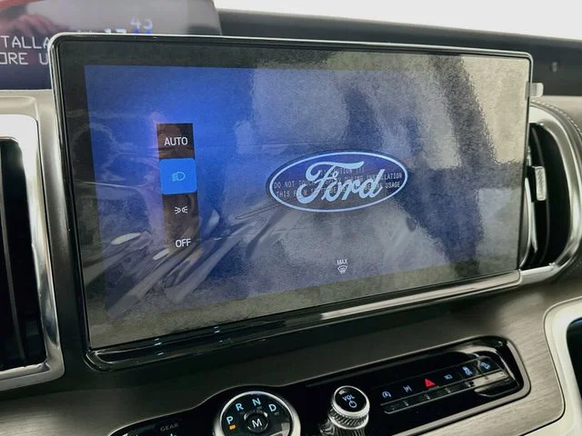 New 2027 Blue Ember Metallic Ford Platinum image 15
