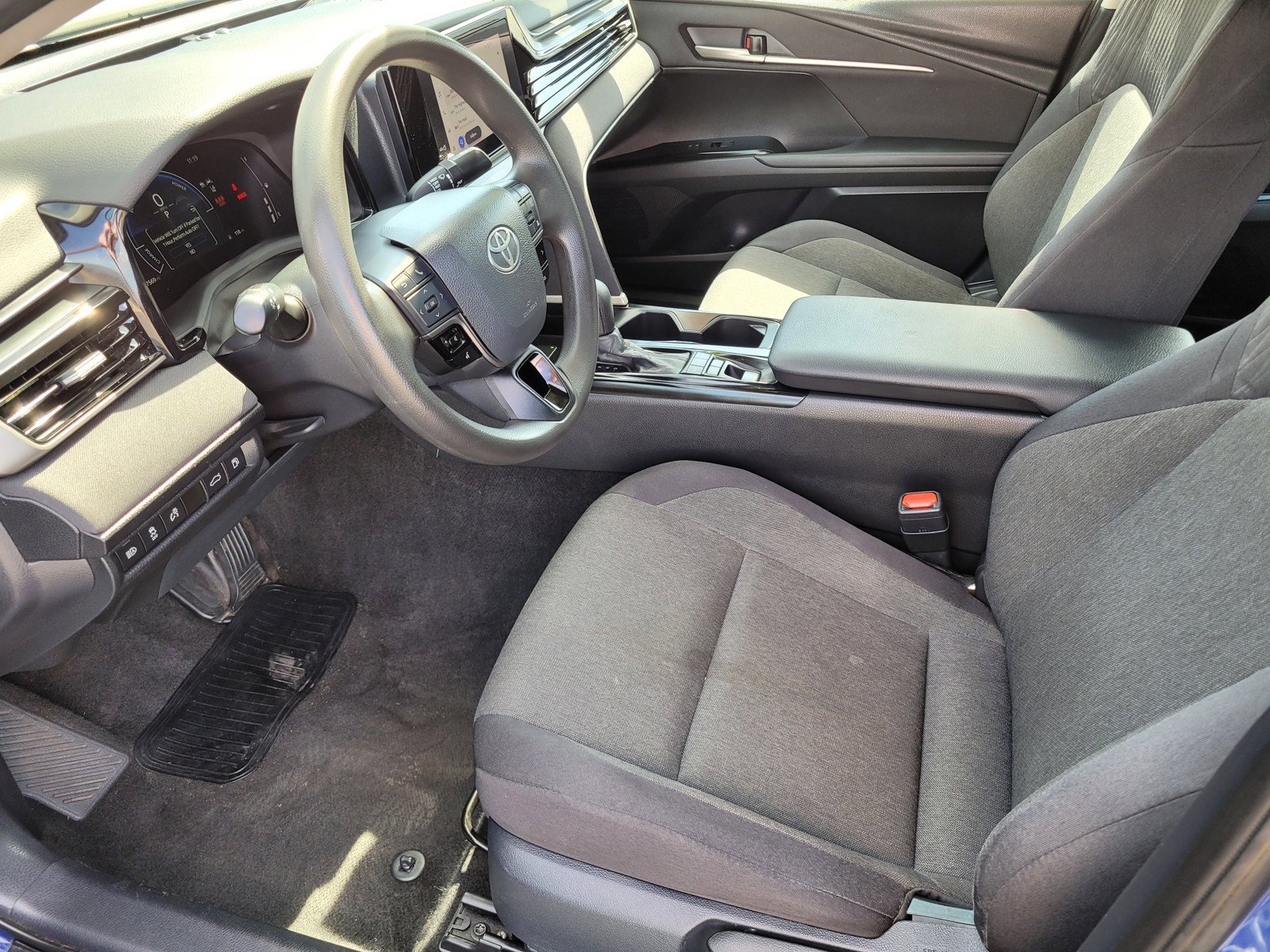 Used 2025 Blue Toyota  image 15