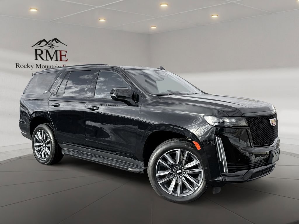 2023 Cadillac Escalade