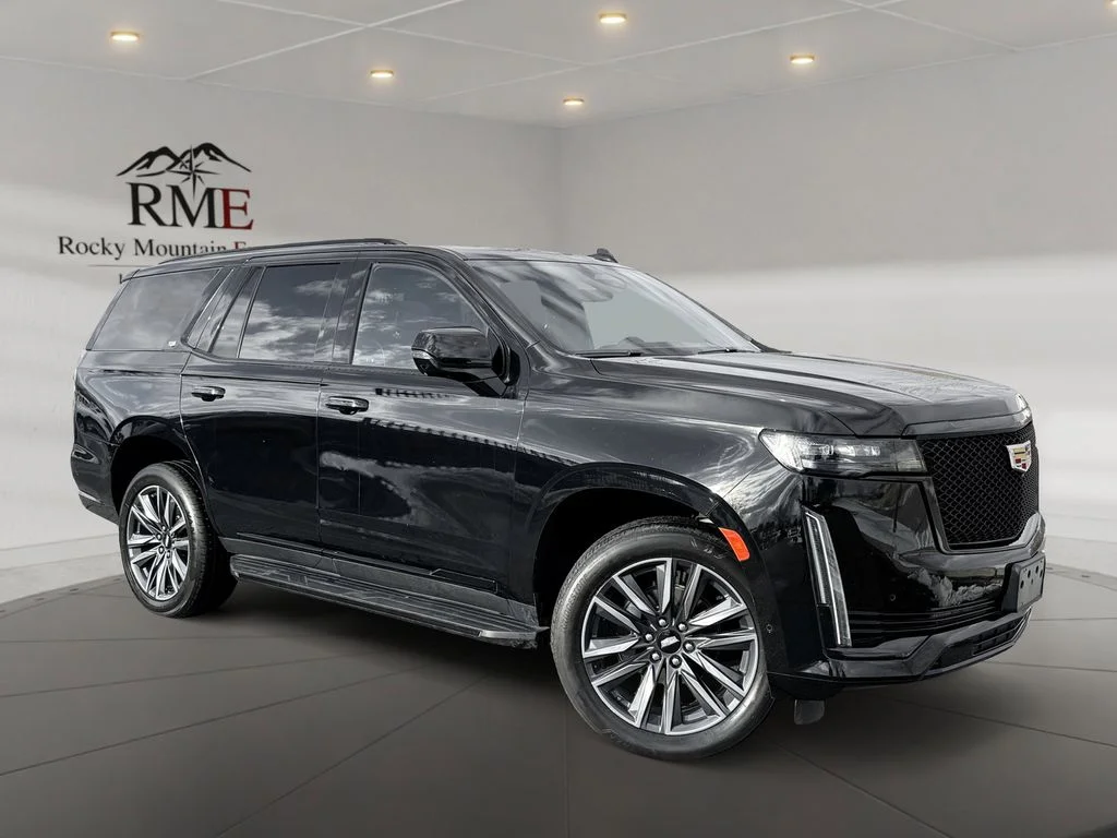 2023 Cadillac Escalade 4WD Sport's photo