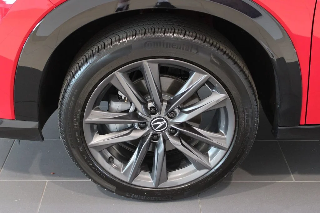 Certified Used 2025 Milano Red Acura AWD A-SPEC image 61