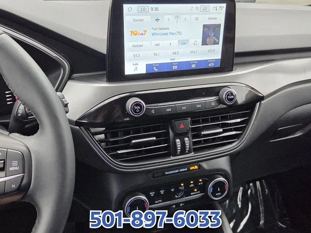 Used 2024 White Ford Active image 17