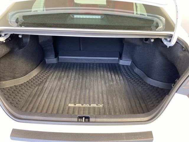 Used 2025 Beige Toyota XSE image 8
