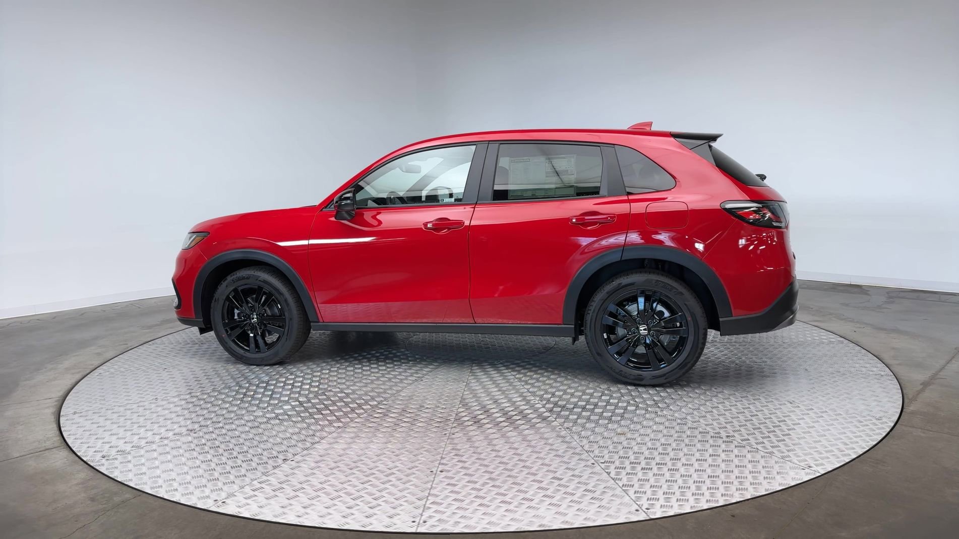 New 2026 Milano Red Honda Sport image 5
