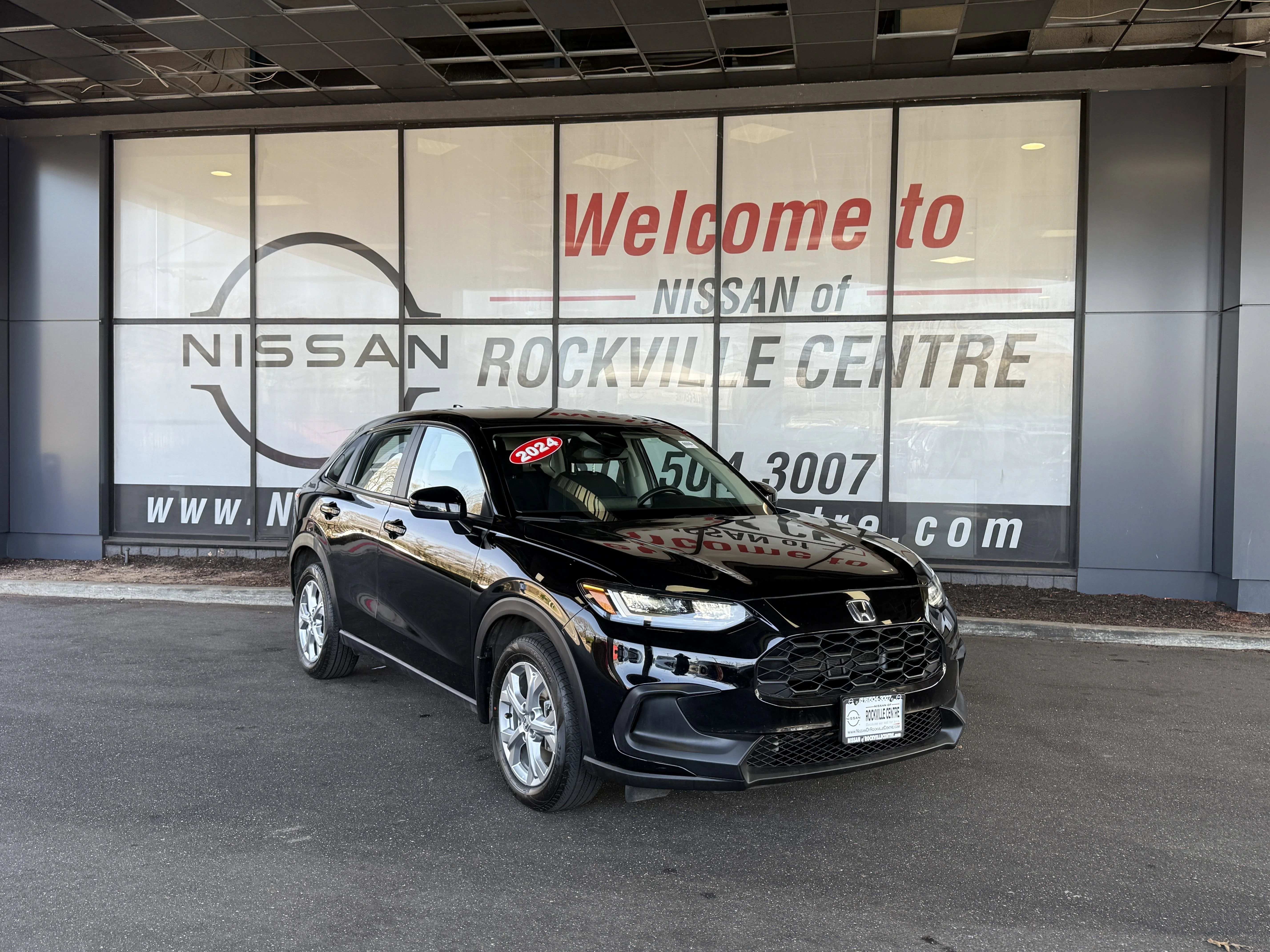 2024 Honda HR-V