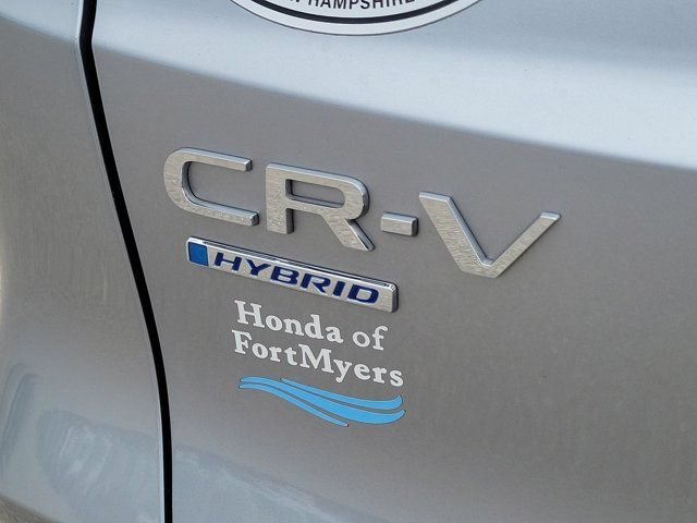 Used 2024 Lunar Silver Metallic Honda Sport Touring image 11